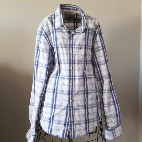 Hollister button down - Picture 1 of 5